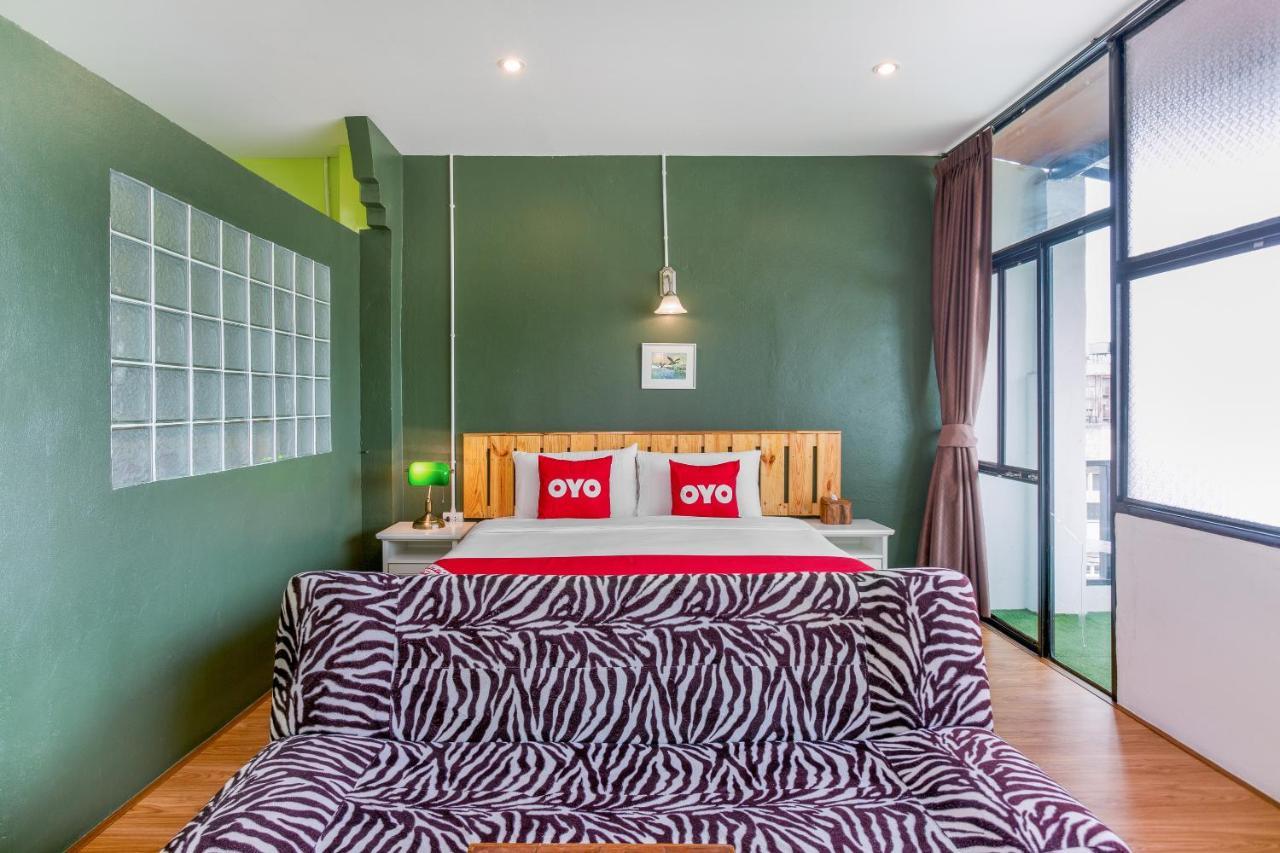 Yak Guesthouse Chiang Mai Buitenkant foto