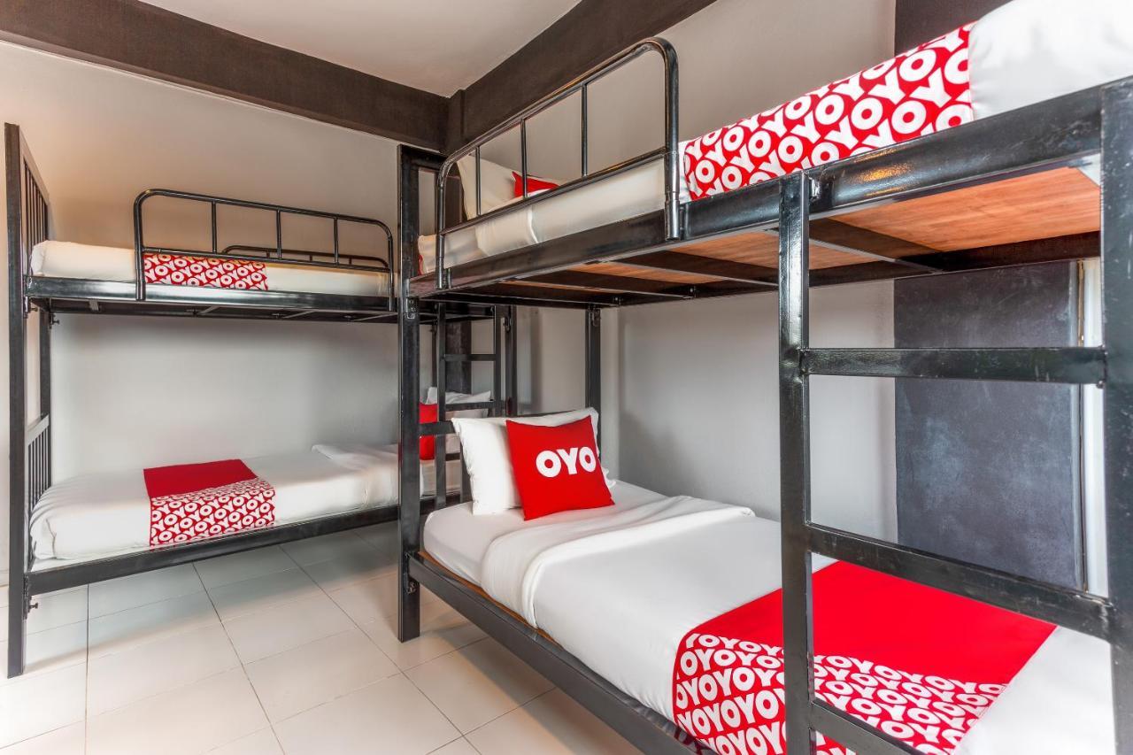 Yak Guesthouse Chiang Mai Buitenkant foto
