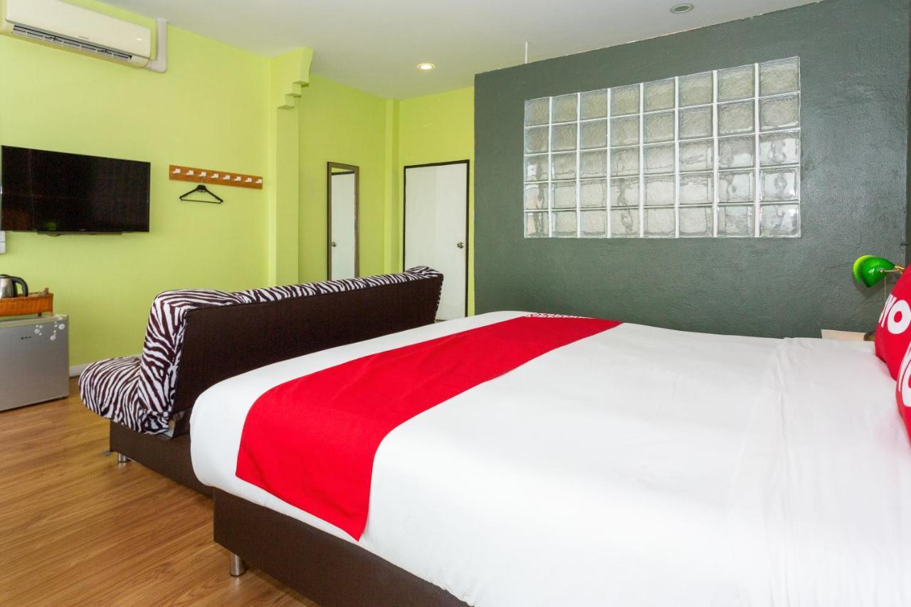 Yak Guesthouse Chiang Mai Buitenkant foto