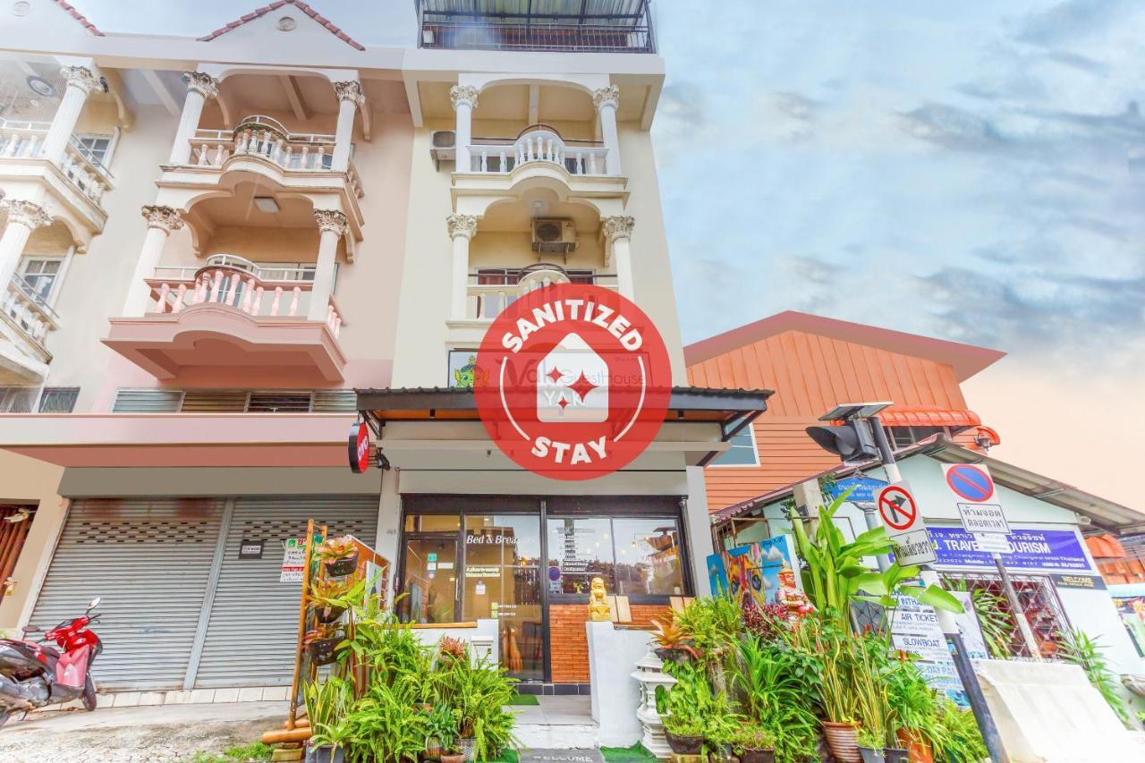 Yak Guesthouse Chiang Mai Buitenkant foto