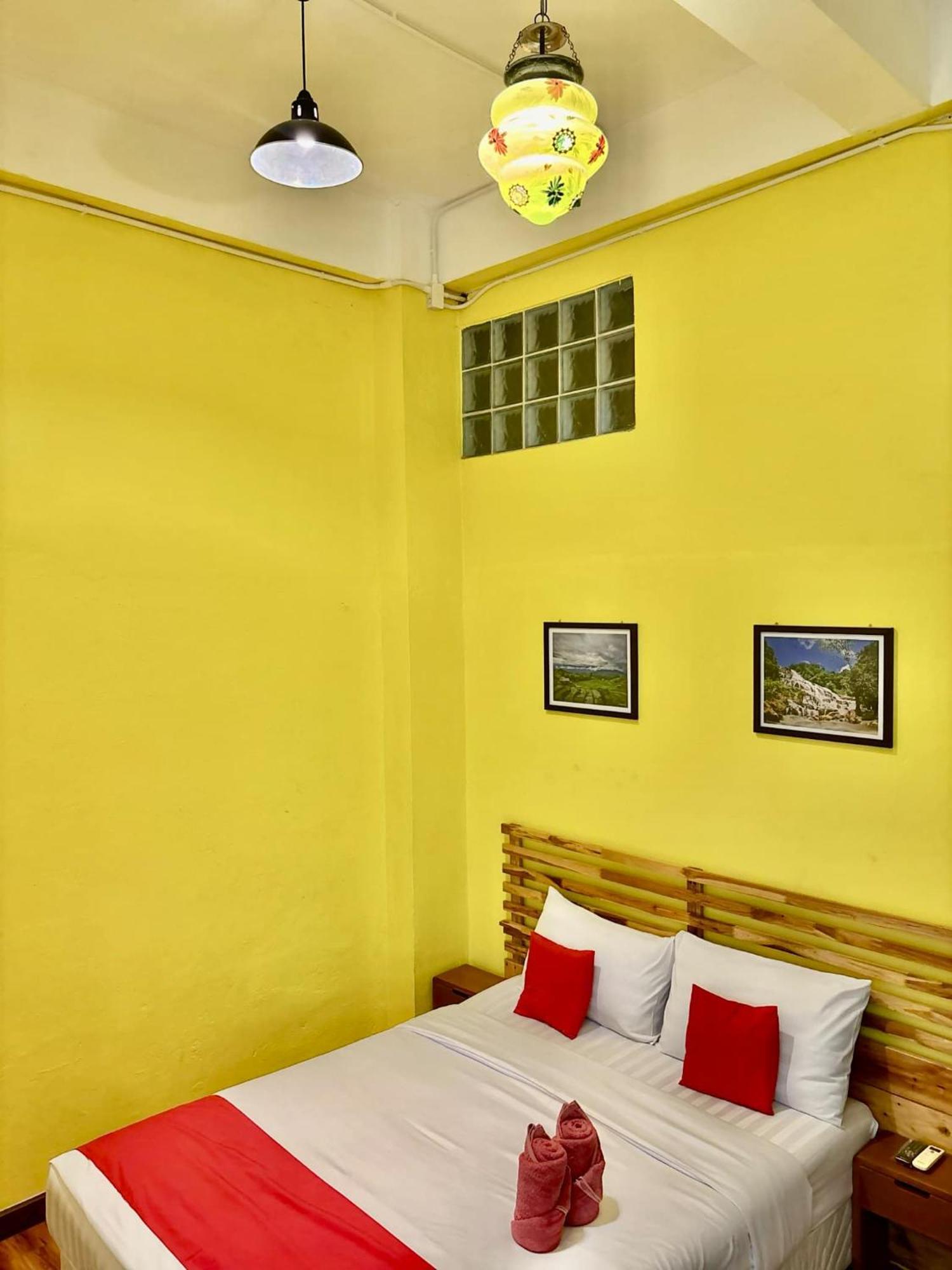 Yak Guesthouse Chiang Mai Buitenkant foto