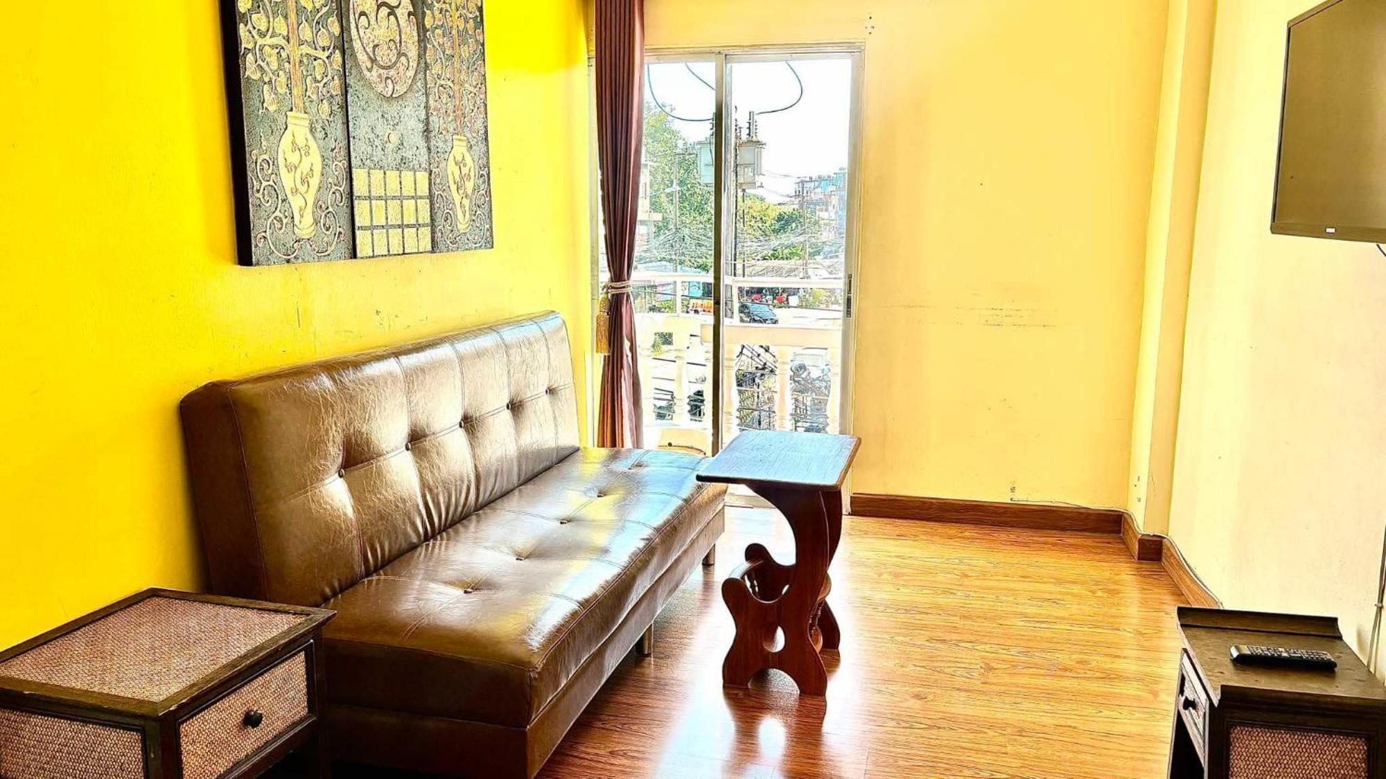 Yak Guesthouse Chiang Mai Buitenkant foto