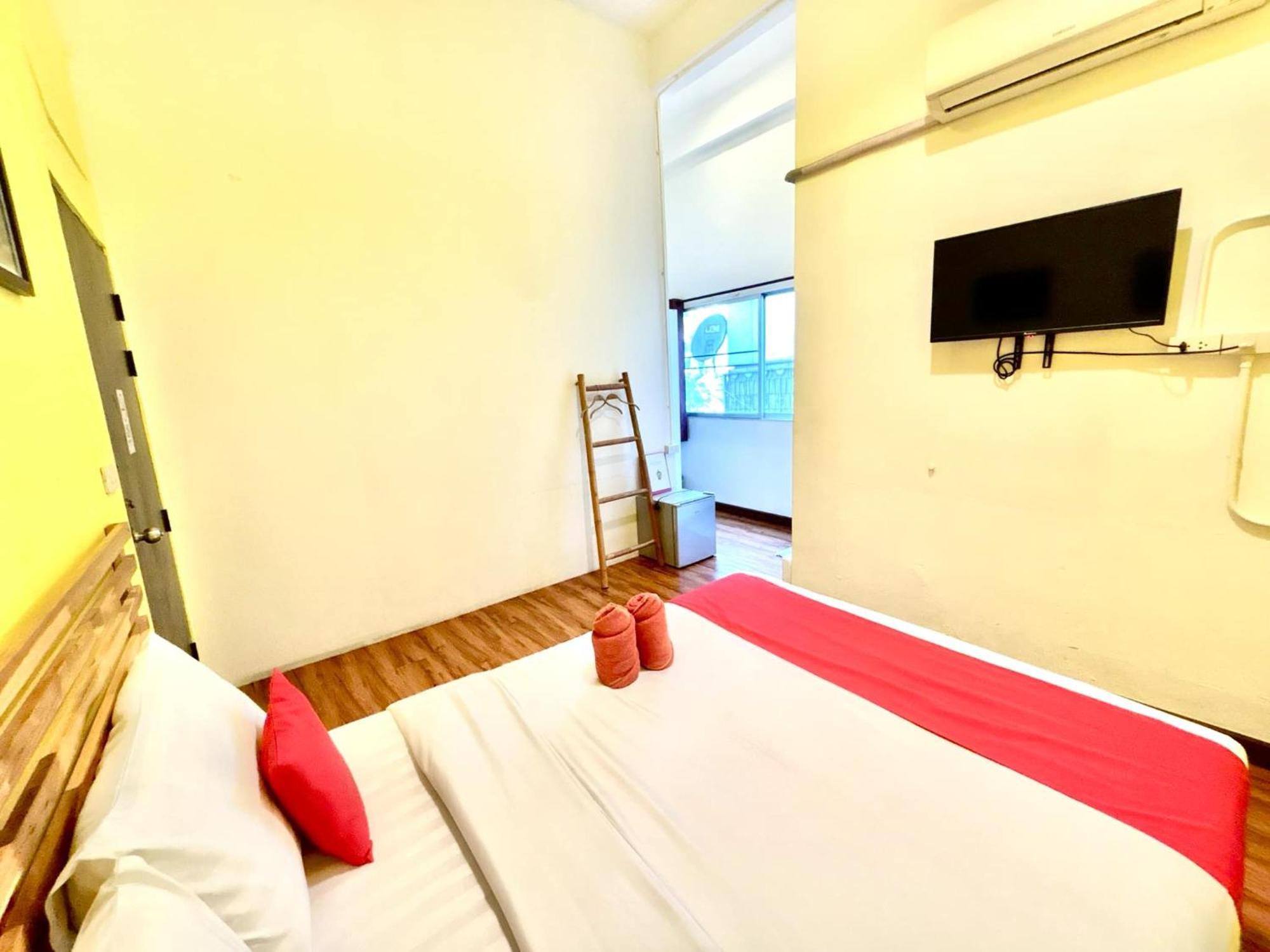 Yak Guesthouse Chiang Mai Buitenkant foto